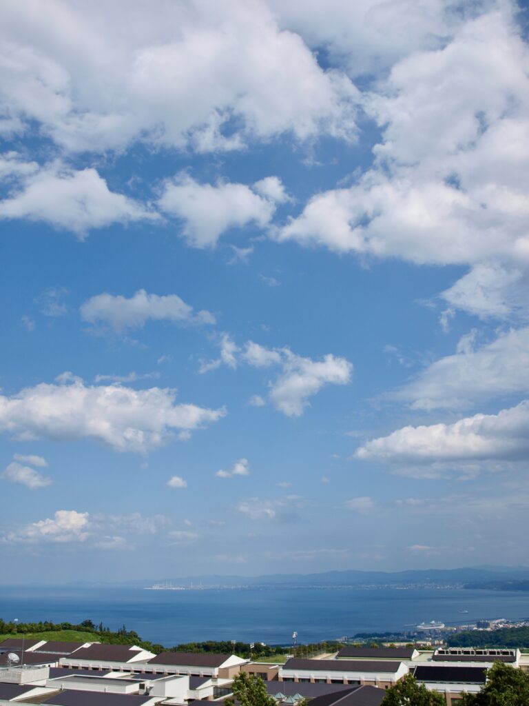 別府湾サービスエリア