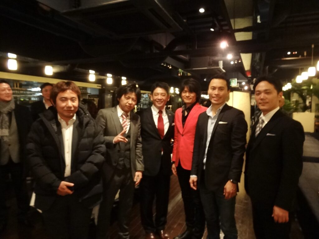 上田比呂志さんのセミナー