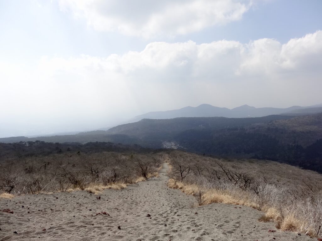 高千穂峰 天逆鉾