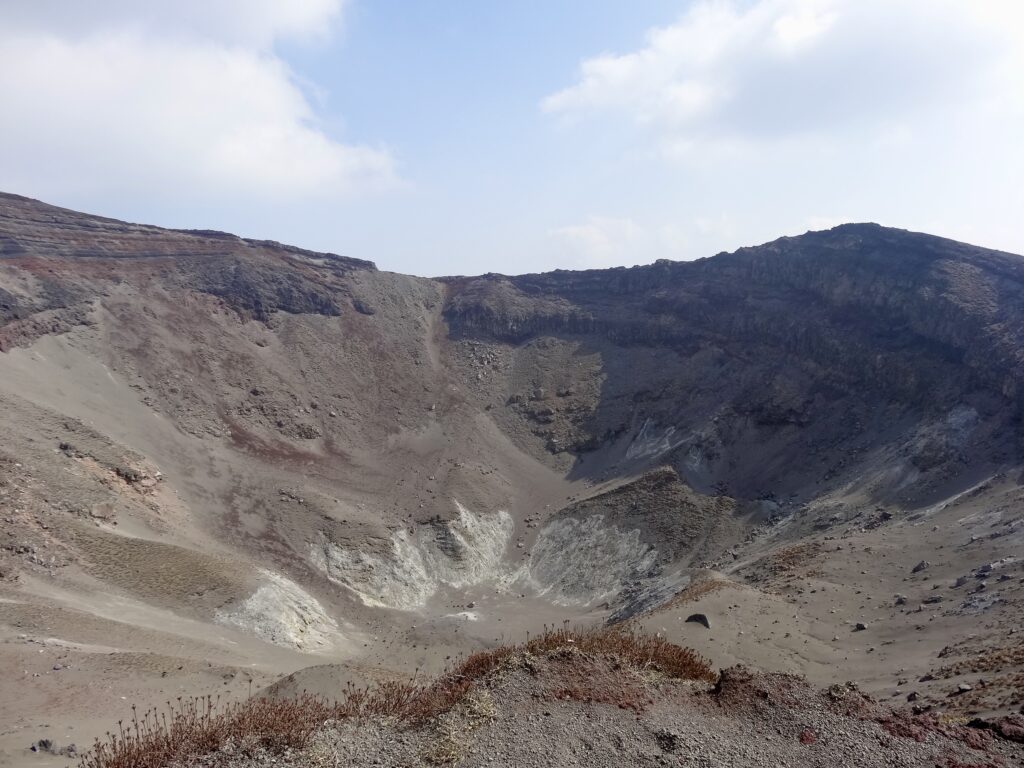 高千穂峰 天逆鉾