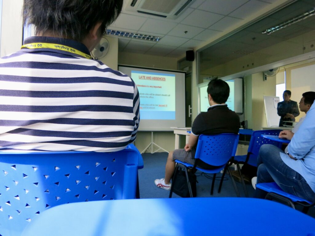 セブ 語学留学