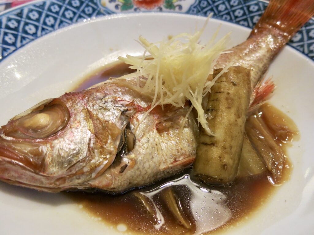 和食れすとらん 中村