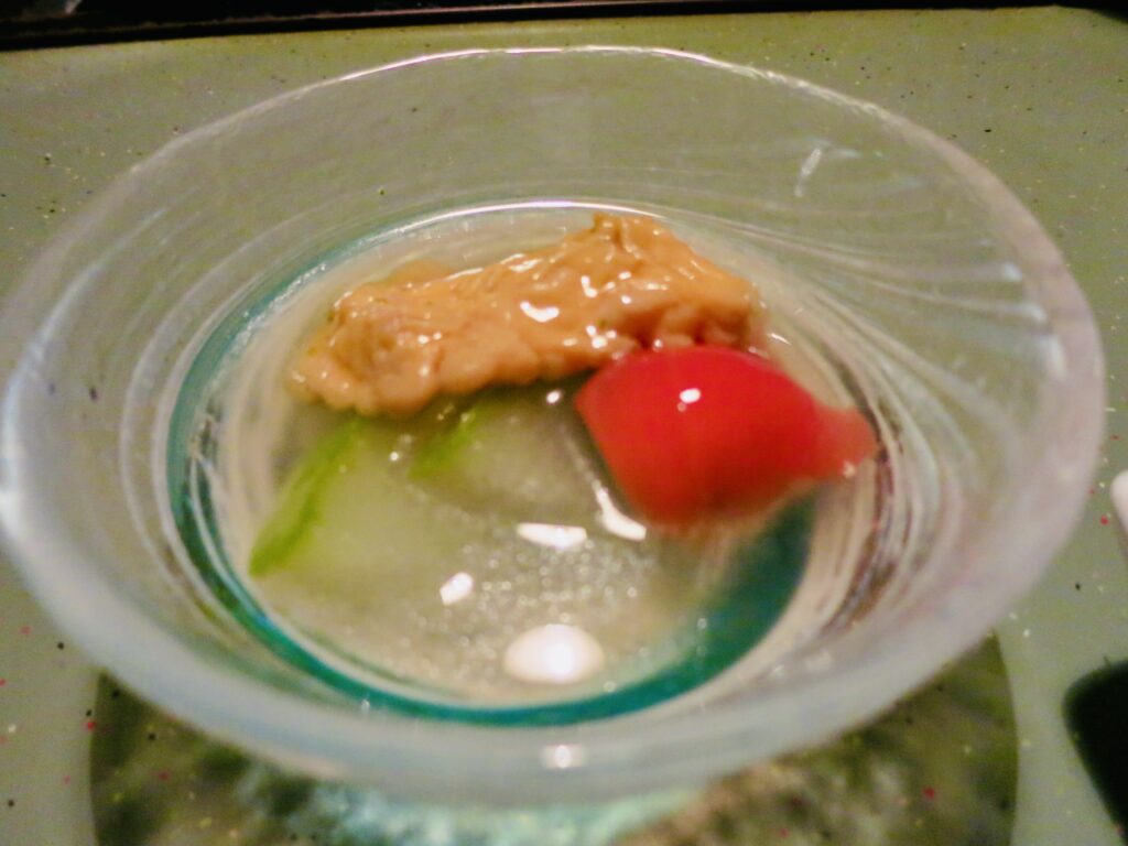 下呂温泉観光ホテル 夕食