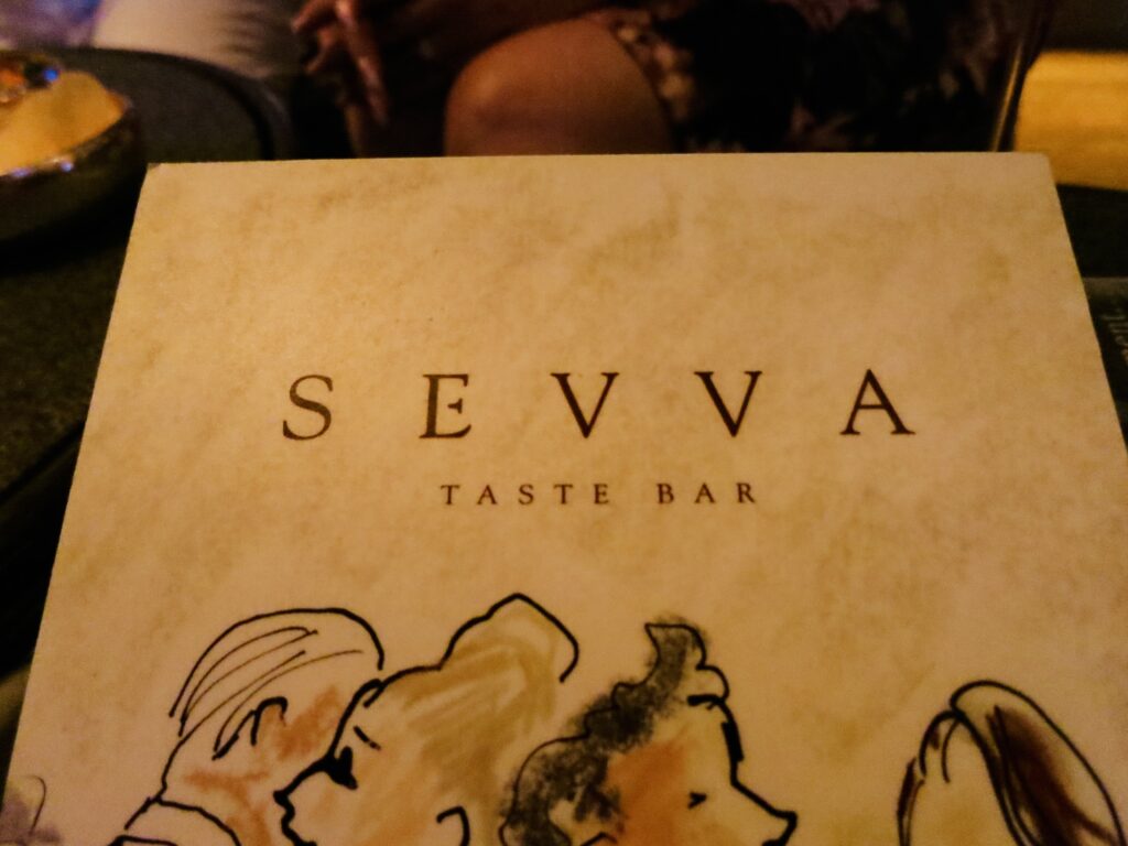 「SEVVA」 香港