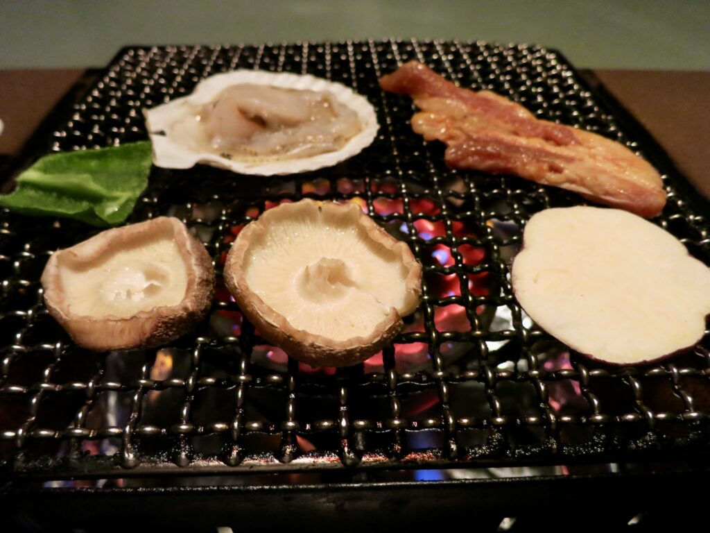 下呂温泉観光ホテル 夕食 飛騨牛