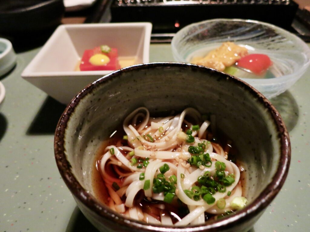 下呂温泉観光ホテル 夕食