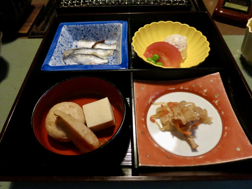 下呂観光ホテル 朝食