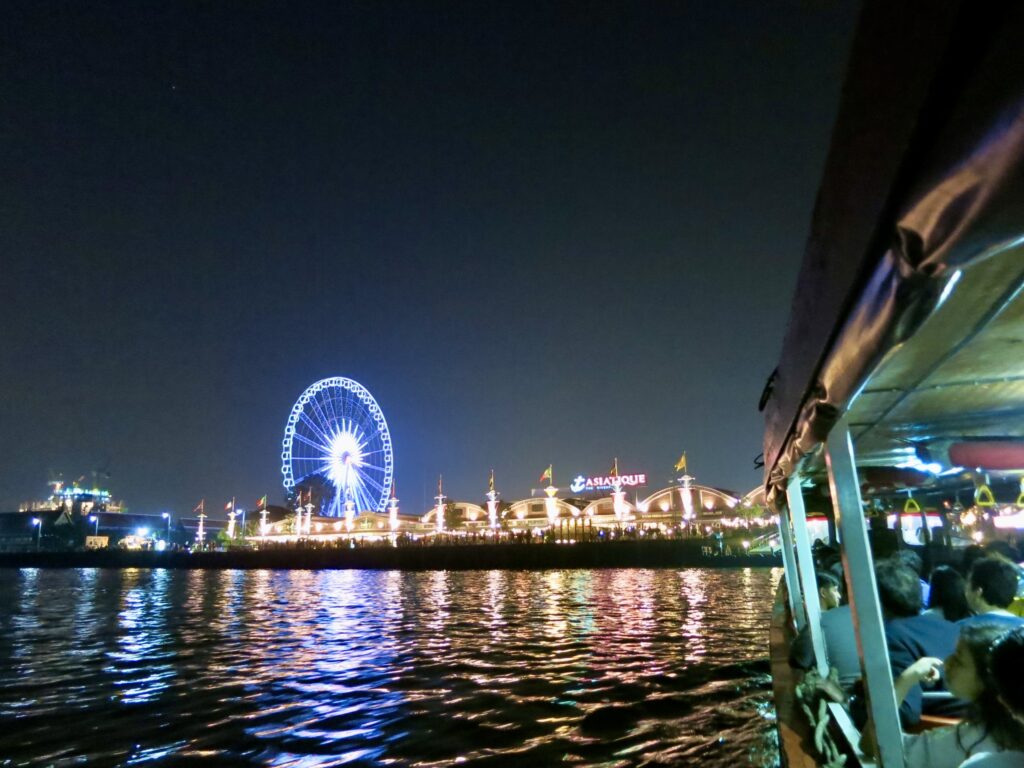 アジアティーク ザ リバーフロント（Asiatique The Riverfront）