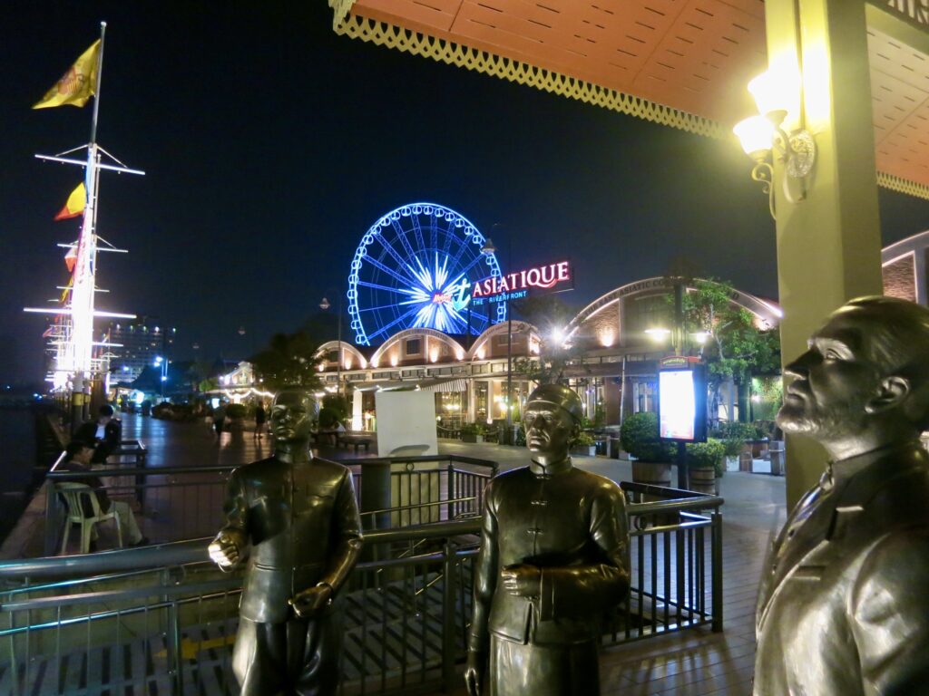 アジアティーク ザ リバーフロント（Asiatique The Riverfront）