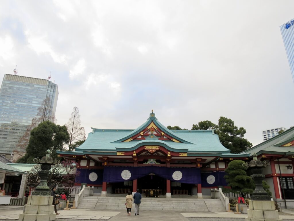 日枝神社