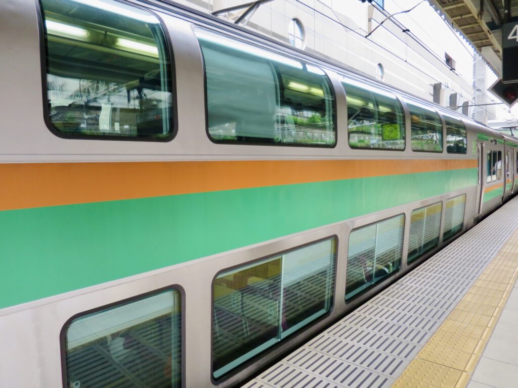 湘南新宿ライン