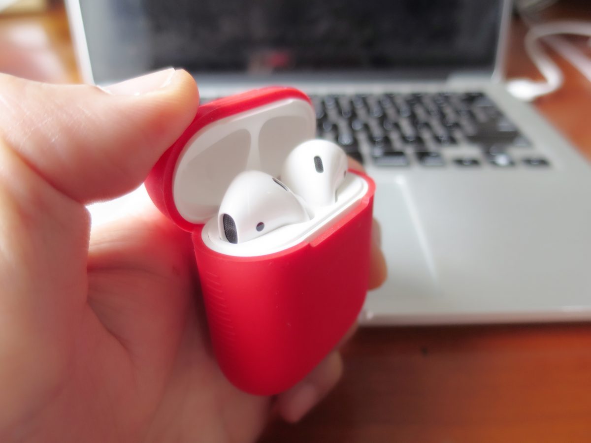 Apple「AirPods（うどん）」8つの良い点をレビュー！ | 関達也 オフィシャルブログ