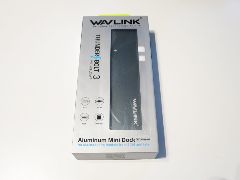 Wavlink USB C Hub Type C adapter USB Cハブ 13