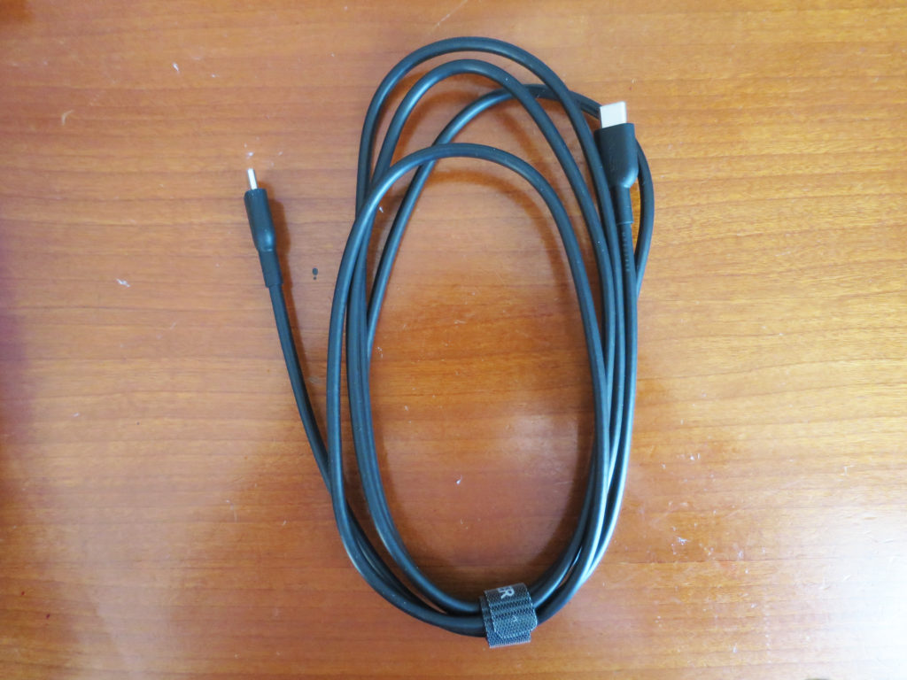 Anker PowerLine II USB-C & USB-C 2.0 ケーブル 1.8m 【USB-IF認証取得/超高耐久 / PD対応】Galaxy S8 / S8+、MacBook、MateBook対応