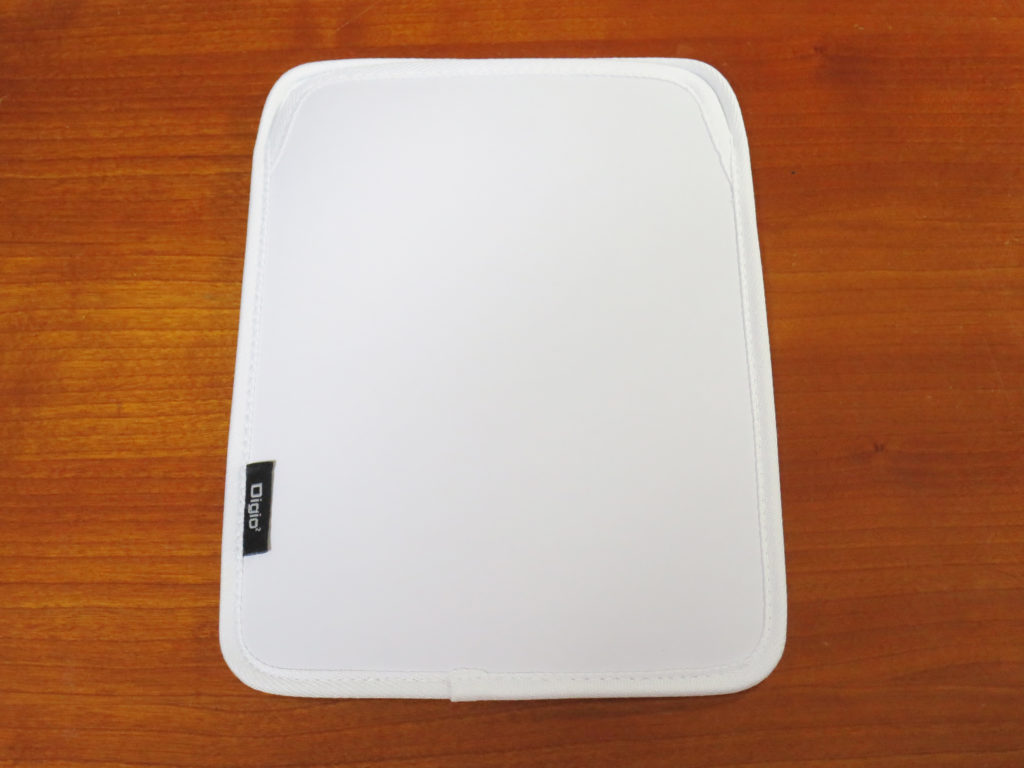 iPad mini 3 / mini 2 / mini 用 スリップインケース ホワイト TBC-IPM1403W