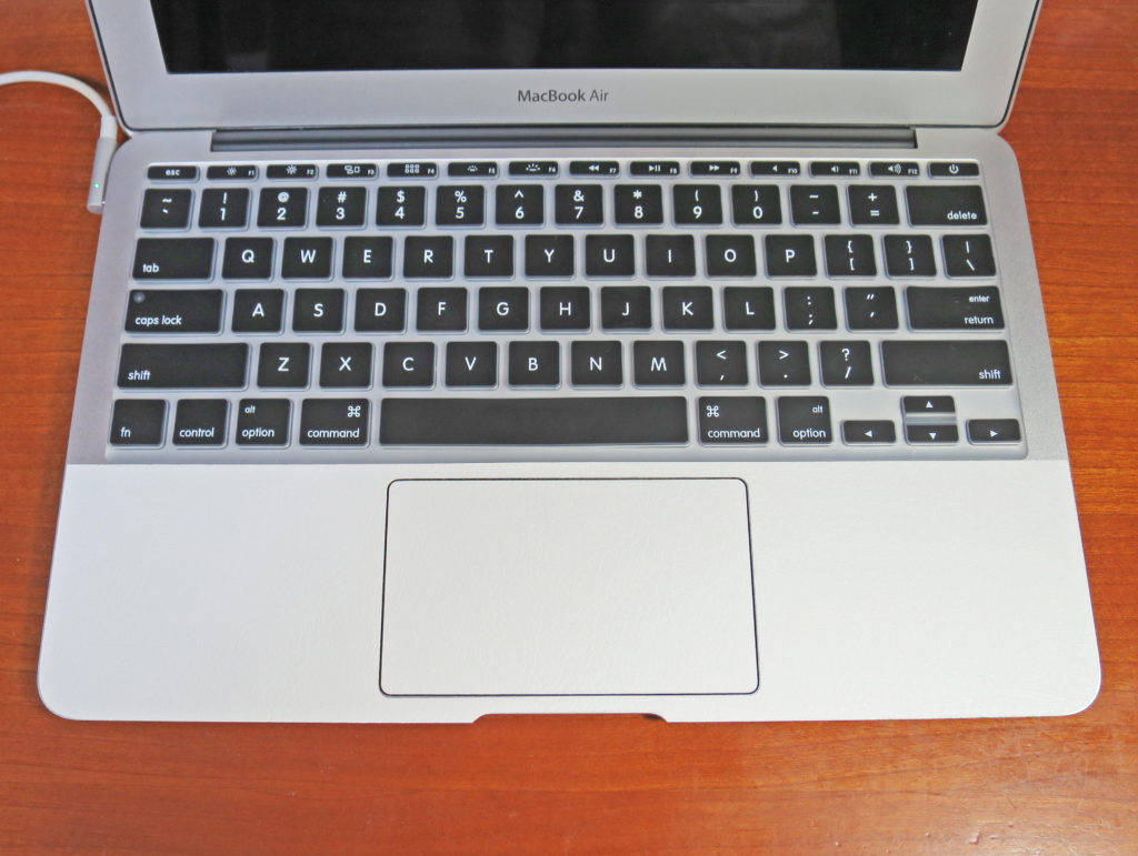 [全31色] wraplus for MacBook Air 11 インチ [ホワイトレザー] スキンシール ケース カバー