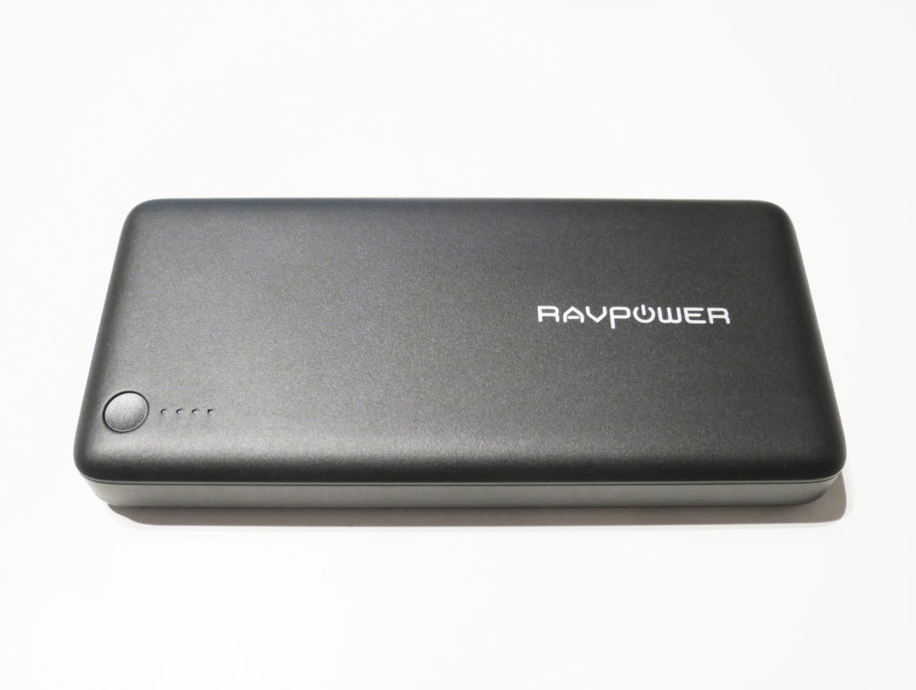 PD対応 RAVPower USB-C 26800mAh　RP-PB058　大容量 モバイルバッテリー