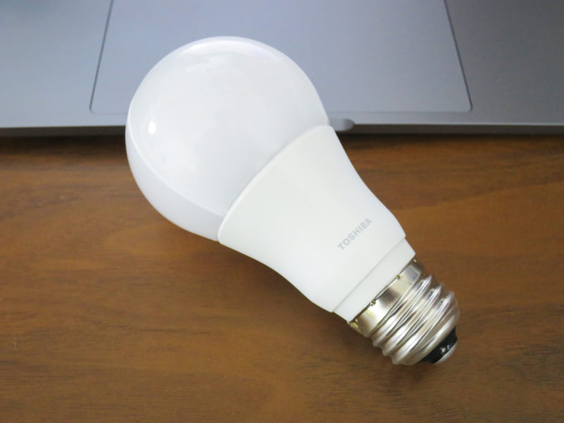 東芝ライテック LED電球 LDA14L-G/100W