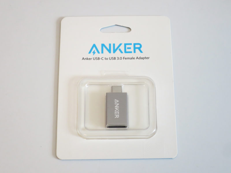 Anker USB-C USB 3.0 変換アダプター