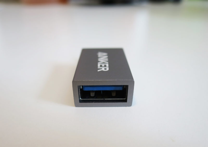 Anker USB-C USB 3.0 変換アダプター