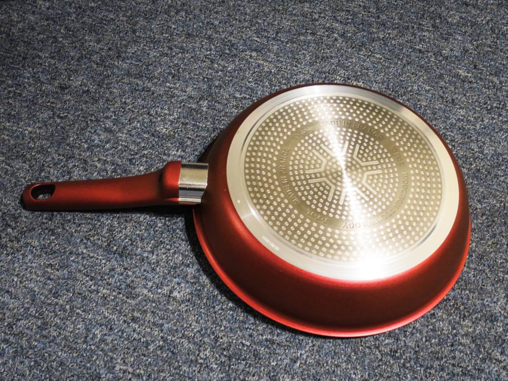 T-fal(ティファール) フライパン 26cm IH対応 チタン エクセレンス 6層 コーティング