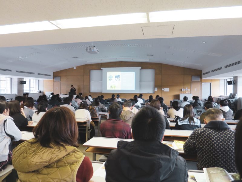 京都精華大学 オープンキャンパス