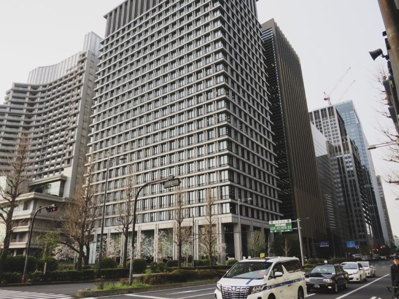 東京駅 丸の内