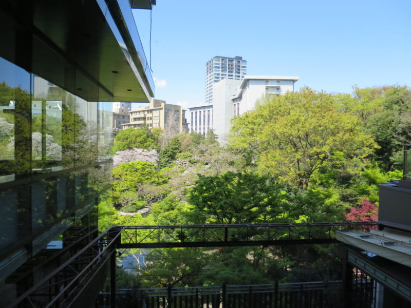 白金 八芳園 個人コンサル