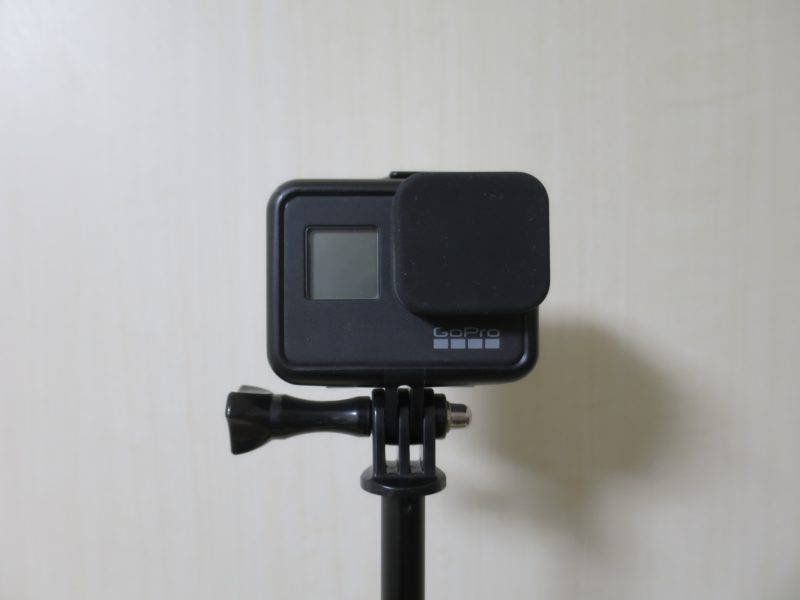 GoPro HERO7 BlackMyArmor 自撮り棒 (30～93cm) 一脚軽量・頑丈 伸縮自在 四段 延長ポール 防水仕様
