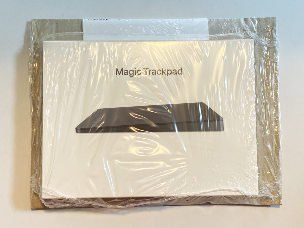 Magic Trackpad2