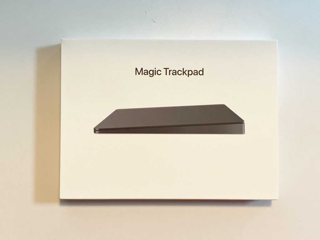 Magic Trackpad2