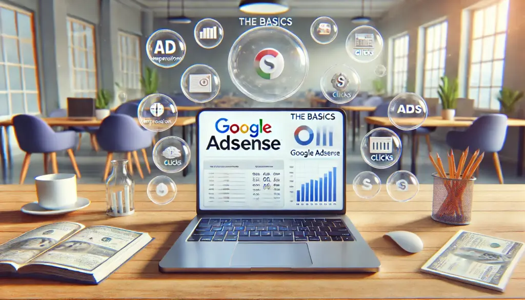 Google AdSense（グーグル アドセンス）の基本をおさらい