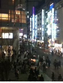 $関達也のブログ-新宿